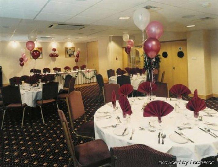 Antoinette Hotel Kingston Kingston upon Thames  Restaurant photo