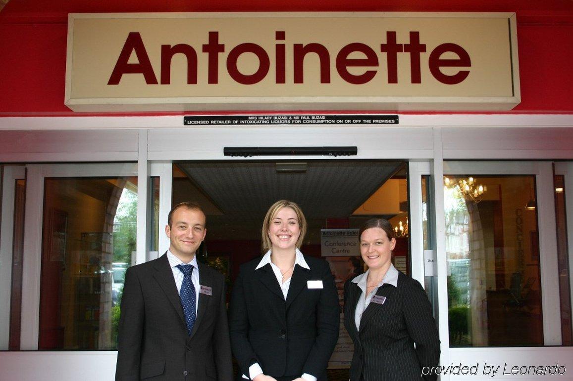 Antoinette Hotel Kingston Kingston upon Thames  Exterior photo