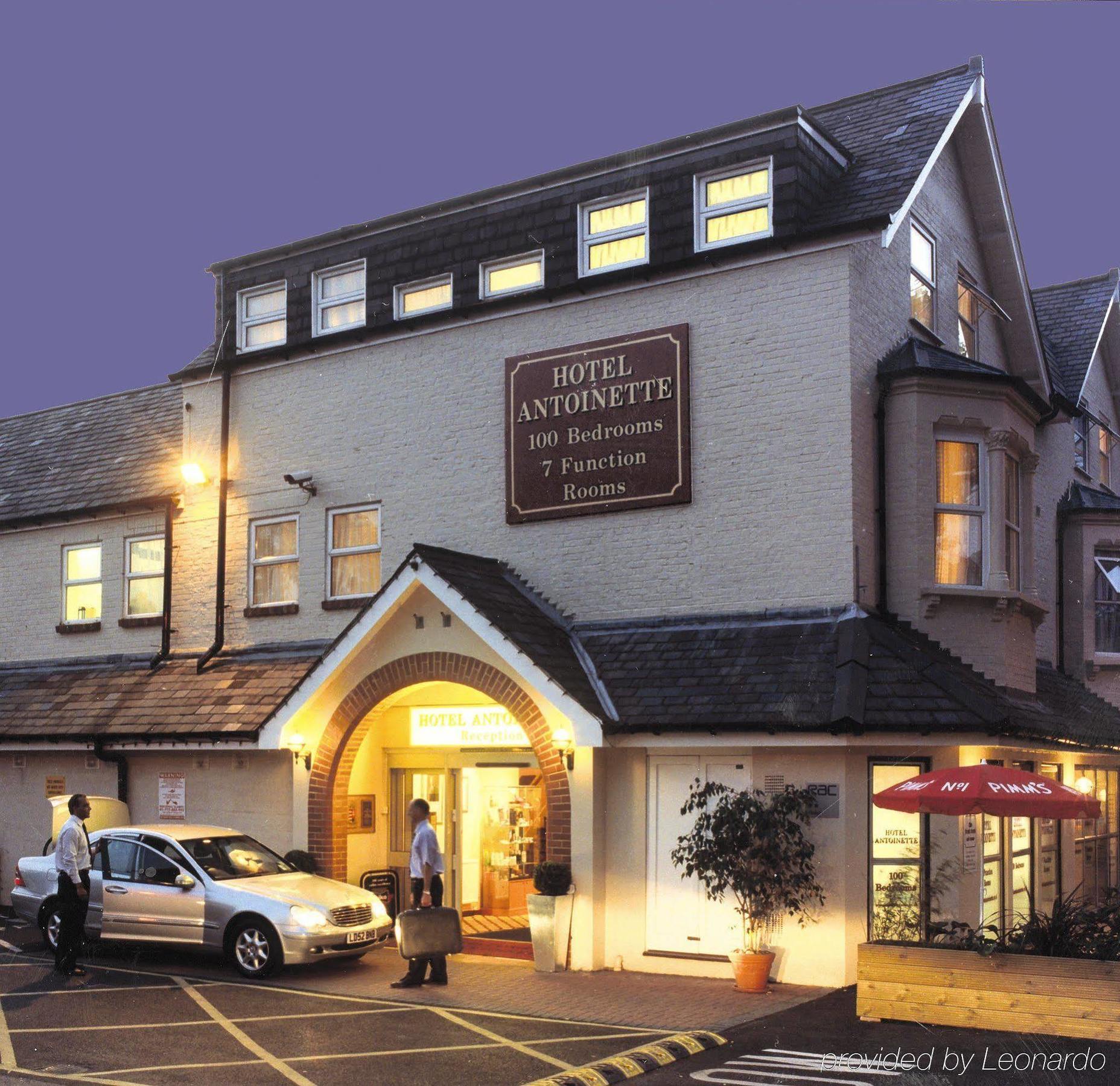 Antoinette Hotel Kingston Kingston upon Thames  Exterior photo